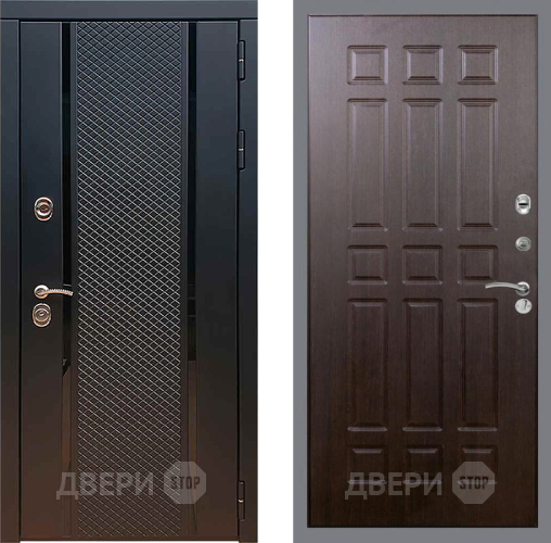 Входная металлическая Дверь Рекс (REX) 25 FL-33 Венге в Балашихе