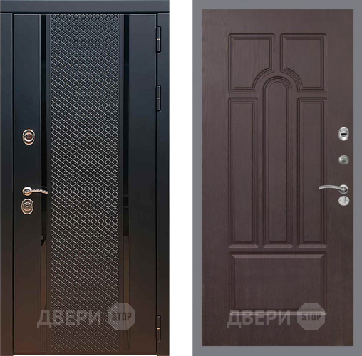 Входная металлическая Дверь Рекс (REX) 25 FL-58 Венге в Балашихе