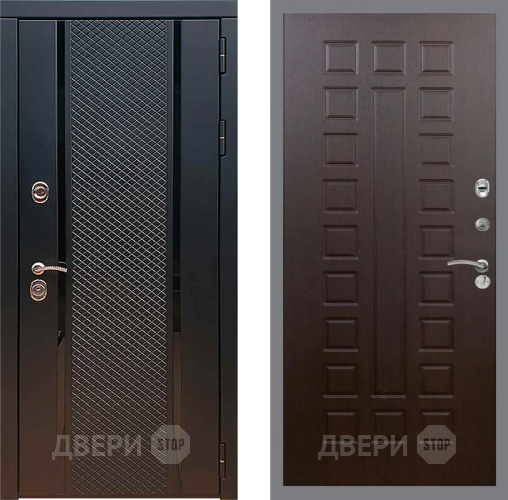 Входная металлическая Дверь Рекс (REX) 25 FL-183 Венге в Балашихе