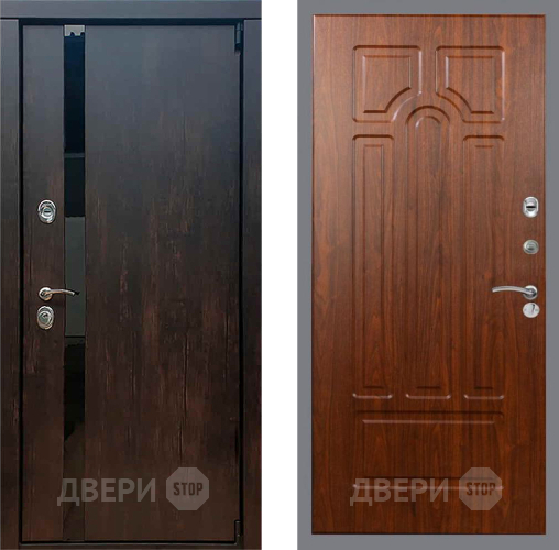 Входная металлическая Дверь Рекс (REX) 26 FL-58 Морёная берёза в Балашихе