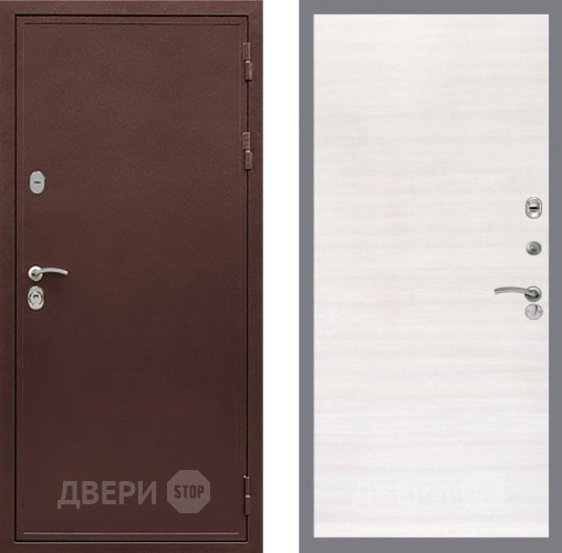 Входная металлическая Дверь Рекс (REX) 5 металл 3 мм GL Акация в Балашихе