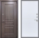 Входная металлическая Дверь Рекс (REX) Пренмиум-S FL-290 Силк Сноу в Балашихе