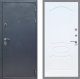 Входная металлическая Дверь Стоп СИЛЬВЕР ФЛ-128 Белый ясень в Балашихе