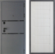 Входная металлическая Дверь Дверной континент Диамант Дизайн ФЛ-70 Лиственница белая в Балашихе