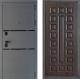 Входная металлическая Дверь Дверной континент Диамант Дизайн ФЛ-183 Венге в Балашихе