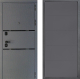 Входная металлическая Дверь Дверной континент Диамант Дизайн ФЛ-649 Графит софт в Балашихе
