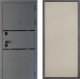 Входная металлическая Дверь Дверной континент Диамант Дизайн ФЛ-655 Капучино в Балашихе