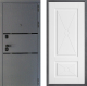 Дверь Дверной континент Диамант Дизайн ФЛ-617 Софт милк в Балашихе