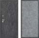 Входная металлическая Дверь Дверной континент ДК-3/713 ФЛ-655 Бетон серый в Балашихе