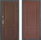 Дверь Дверной континент ДК-3/729 ФЛ-617 Ясень шоколадный