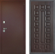 Дверь Дверной континент Рубикон Медь Дизайн ФЛ-183 Венге в Балашихе
