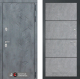 Входная металлическая Дверь Лабиринт (LABIRINT) Бетон 25 Бетон светлый в Балашихе