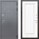 Дверь Лабиринт (LABIRINT) Cosmo 27 Белый (RAL-9003) в Балашихе