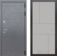 Входная металлическая Дверь Лабиринт (LABIRINT) Cosmo 21 Грей софт в Балашихе