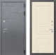 Входная металлическая Дверь Лабиринт (LABIRINT) Cosmo 03 Крем софт в Балашихе