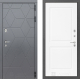 Дверь Лабиринт (LABIRINT) Cosmo 11 Белый софт в Балашихе