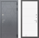 Дверь Лабиринт (LABIRINT) Cosmo 13 Белый софт в Балашихе