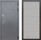 Входная металлическая Дверь Лабиринт (LABIRINT) Cosmo 13 Грей софт в Балашихе