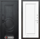 Дверь Лабиринт (LABIRINT) Гранд 27 Белый (RAL-9003) в Балашихе