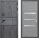 Входная металлическая Дверь Лабиринт (LABIRINT) Инфинити 20 Бетон светлый в Балашихе