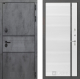 Входная металлическая Дверь Лабиринт (LABIRINT) Инфинити 22 Белый софт в Балашихе