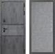 Входная металлическая Дверь Лабиринт (LABIRINT) Инфинити 21 Бетон светлый в Балашихе