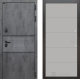 Входная металлическая Дверь Лабиринт (LABIRINT) Инфинити 13 Грей софт в Балашихе