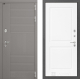 Дверь Лабиринт (LABIRINT) Формо 11 Белый софт в Балашихе