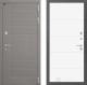Дверь Лабиринт (LABIRINT) Формо 13 Белый софт в Балашихе