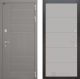 Входная металлическая Дверь Лабиринт (LABIRINT) Формо 13 Грей софт в Балашихе