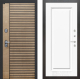 Дверь Лабиринт (LABIRINT) Ritm 27 Белый (RAL-9003) в Балашихе