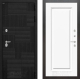 Дверь Лабиринт (LABIRINT) Pazl 27 Белый (RAL-9003) в Балашихе