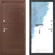 Входная металлическая Дверь Лабиринт (LABIRINT) Термо Лайт 28 Под покраску в Балашихе