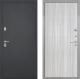 Входная металлическая Дверь Интекрон (INTECRON) Гектор В-07 с молдингом Сандал белый в Балашихе
