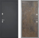 Входная металлическая Дверь Интекрон (INTECRON) Гектор Гладкая Гранж в Балашихе
