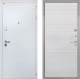 Входная металлическая Дверь Интекрон (INTECRON) Колизей White ФЛ-316 Белый ясень в Балашихе