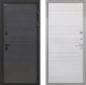 Входная металлическая Дверь Интекрон (INTECRON) Профит Black Эковенге ФЛ-316 Белый ясень в Балашихе