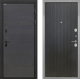 Входная металлическая Дверь Интекрон (INTECRON) Профит Black Эковенге ФЛ-295 Лофт черный в Балашихе