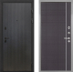 Входная металлическая Дверь Интекрон (INTECRON) Профит Black ФЛ-295 В-07 с молдингом Венге в Балашихе