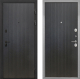 Входная металлическая Дверь Интекрон (INTECRON) Профит Black ФЛ-295 ФЛ-295 Лофт черный в Балашихе