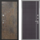Входная металлическая Дверь Интекрон (INTECRON) Гектор Гранж В-07 с молдингом Венге в Балашихе