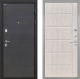 Входная металлическая Дверь Интекрон (INTECRON) Гектор Эковенге ФЛ-102 Сосна белая в Балашихе