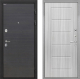 Входная металлическая Дверь Интекрон (INTECRON) Гектор Эковенге ФЛ-39 Сандал белый в Балашихе