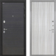 Входная металлическая Дверь Интекрон (INTECRON) Гектор Эковенге В-07 с молдингом Сандал белый в Балашихе