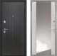 Входная металлическая Дверь Интекрон (INTECRON) Гектор ФЛ-295 ФЛЗ-516 Зеркало Сосна белая в Балашихе
