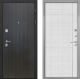 Входная металлическая Дверь Интекрон (INTECRON) Гектор ФЛ-295 В-07 с молдингом Лофт белый в Балашихе