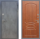 Входная металлическая Дверь Рекс (REX) ФЛ-290 FL-128 Морёная берёза в Балашихе