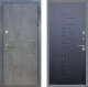 Входная металлическая Дверь Рекс (REX) ФЛ-290 FL-289 Ясень черный в Балашихе