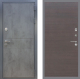Входная металлическая Дверь Рекс (REX) ФЛ-290 GL венге поперечный в Балашихе