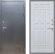 Входная металлическая Дверь Рекс (REX) 11 FL-33 Белый ясень в Балашихе
